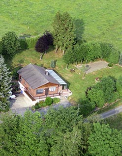 L'Etang : survol